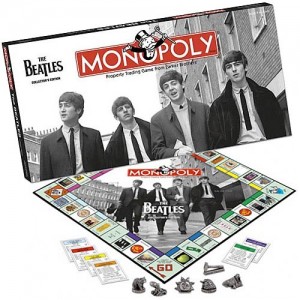 beatles monopoly