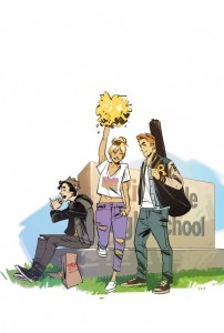Staples Archie Cover