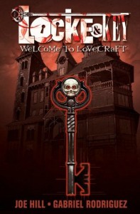 locke and key cover