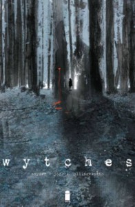 wytches cover