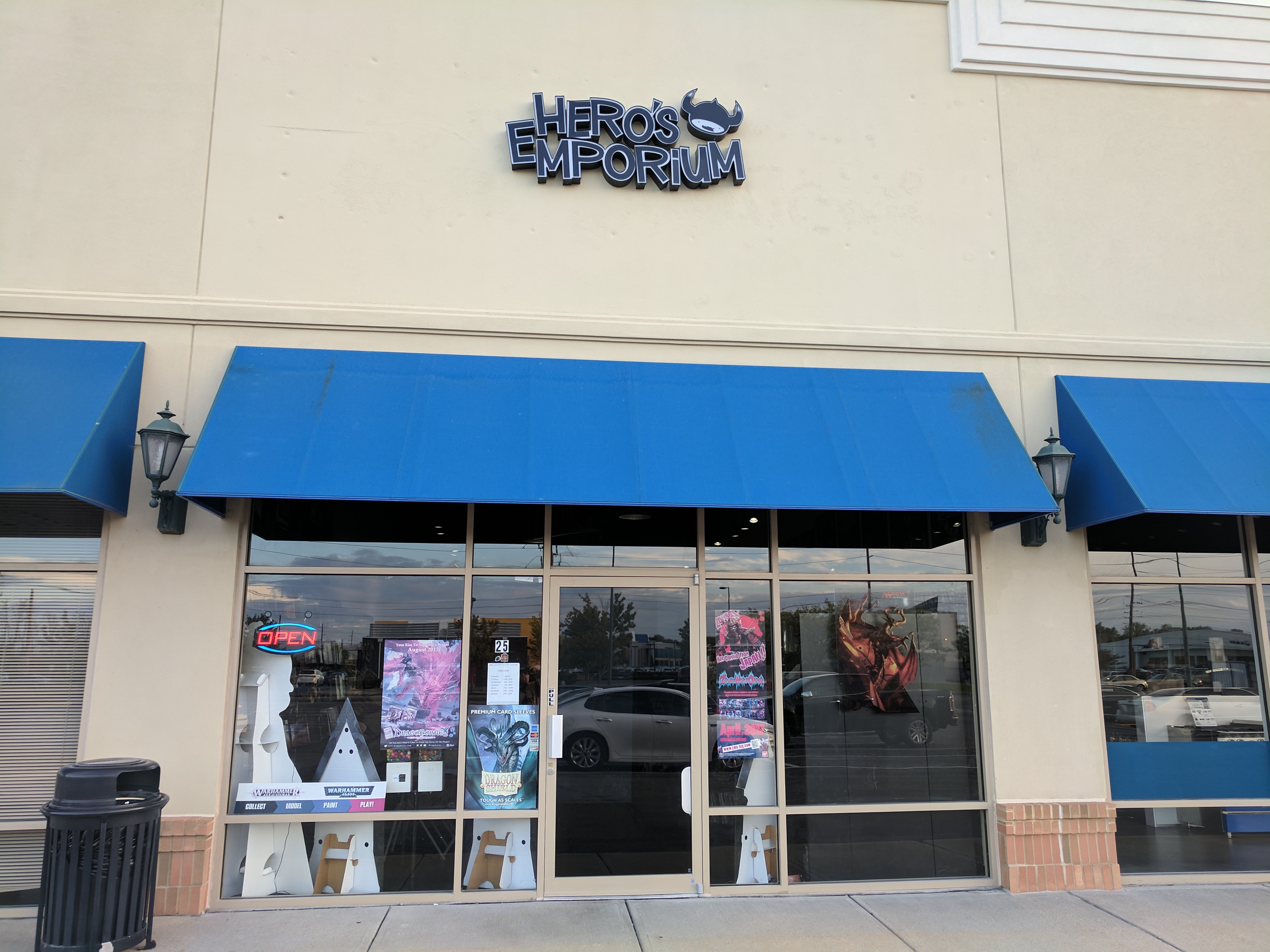 Heros Emporium Indianapolis