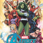 A-Force Cover