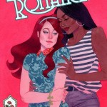 Fresh Romance #1 Cover by Kevin Wada - Rosy Press